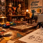 Un atelier de film d’animation dès mercredi à la Cinémathèque de Nice