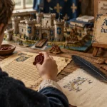 Des ateliers créatifs gratuits pour les enfants aux Archives de Nice