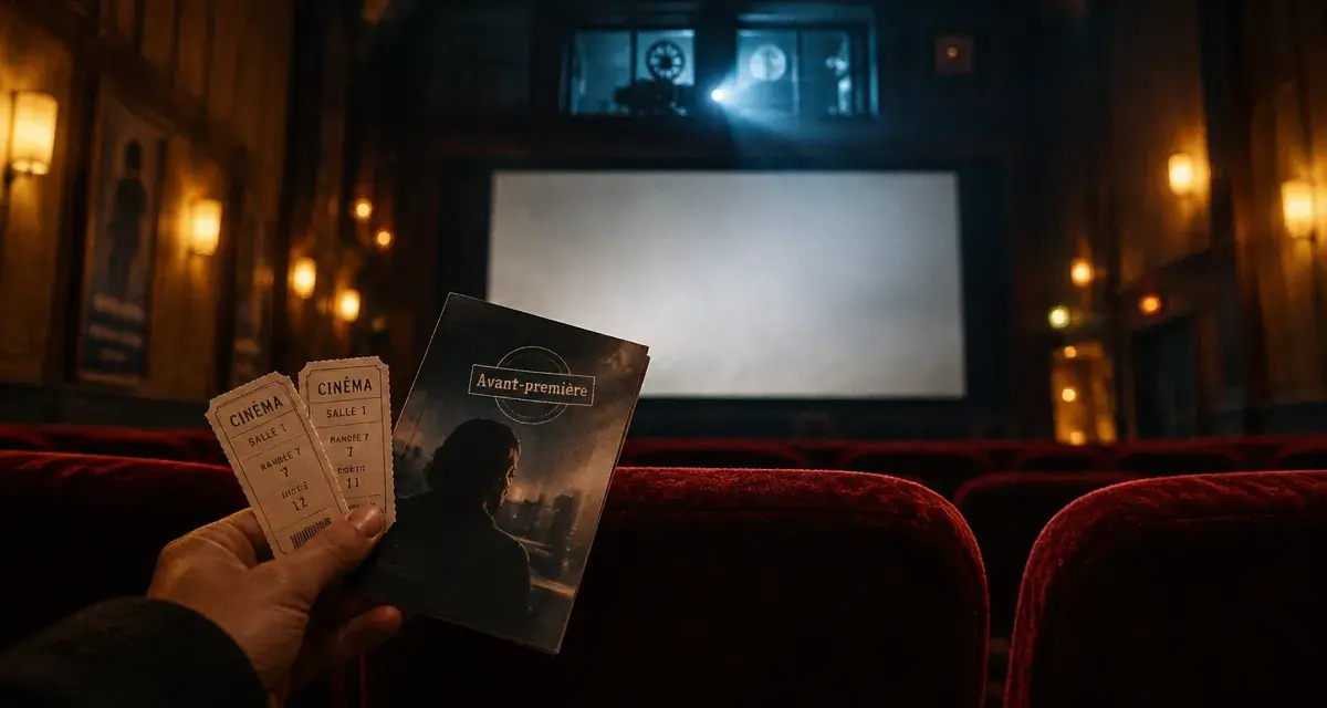Quatre avant-premières avec leurs équipes au Pathé Masséna à Nice