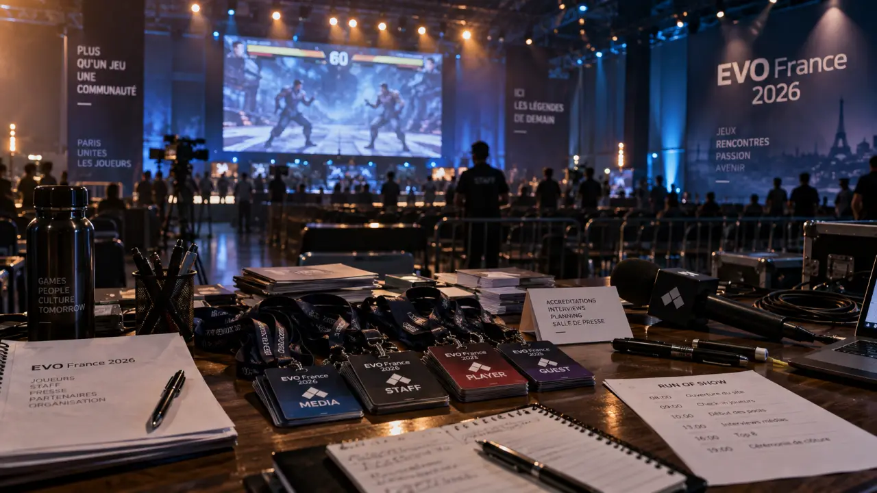 EVO France 2026 : dernier jour au Palais des Expositions de Nice