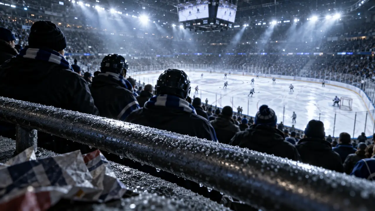Hockey sur glace : Nice reçoit les Rapaces de Gap ce vendredi à 20h