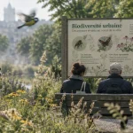 À Nice, la biodiversité urbaine se découvre au parc de la Maison de l’Environnement