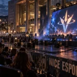 Nice devient la capitale de l'Esport avec les finales de League of Legends