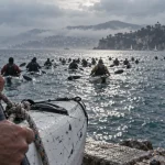 Nice Kayak Tour : 230 kayakistes attendus au large de Nice ce week-end