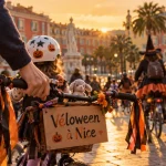 Véloween à Nice : une parade familiale à vélo le 31 octobre